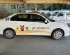 「カーラッピングやステッカーで広告&宣伝！　石岡自動車学校教習車の事例♪」