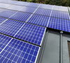 長州産業　太陽光パネル「ちょいと遠方へ太陽光発電&蓄電池工事へLet's Go」