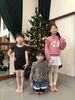 今年のツリー「クリスマス会」