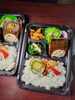 「12月13日のお弁当」