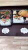 「12月13日のお弁当」