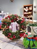 ☆Xmasリース☆「☆Xmasリースを作ろう☆」