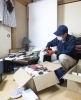 不用品回収・遺品整理の仕事の流れ お見積もりから最短当日の