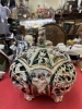 カポデイモンテ テーブルセンター ビンテージ「Capodimonte 西船橋 アンティークDEN」