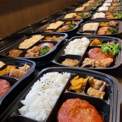 お弁当80個！