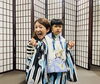 「TUZUMI問屋町　レンタル着物　着付け　ヘアメイク　持ち込み無料　年末年始お休みのお知らせ」