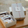 写真①「PLC original gift 紹介　第1弾」