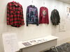 「古着屋「w/（ﾀﾞﾌﾞﾘｭｰ）」の展示@海南ノビノス」