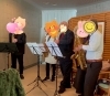 「仲間が集まれば合奏も！【出雲市斐川町音楽教室ぽこあぽこ】」