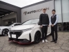「ノートオーラNISMOをご納車させて頂きました☺️✨」