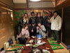 「帯飾り素敵な古民家にて😊💕」