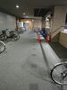屋根付き駐輪場「自動車も自転車も【京都市南区・京都テルサ・ジム・プール・こども・駐車場完備】」
