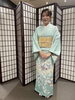 「TUZUMI問屋町レンタル着物　七五三　お母さまの着付け　レンタル持ち込み無料」