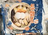 「魚魚市場鮮魚コーナーおすすめは 「つくも食品の具雑煮」です♪」