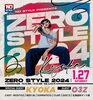 「NOSTYLE 発表会　ZERO STYLE」