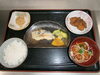 「本日の夕食メニュー　交野市　小林診療所　　　　　 デイサービス　有料老人ホーム」