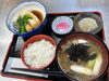 「【限定】土日メニュー【鱈汁】🐟」