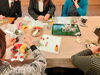 作業風景①「12/16（土）見学会ご参加ありがとうございました☺️✨｜シティーホール黒部」