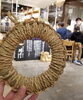 はしだてさんでは鍋敷きも作っています🙆‍♀️「お正月飾り準備した？糸魚川のはしだてにお任せ👍」