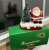 お客様からシュトレン🎄いただきました💖「お客様よりクリスマス🎄シュトレンいただきました🙏🥹💖【宮崎市 脳洗浄 筋膜リリース よもぎ蒸し 肌育 LIHI】」