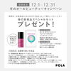 「12月キャンペーン」