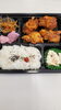 「おけいち弁当　手作り唐揚げ弁当のご紹介です」