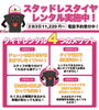 「スタッドレスタイヤのレンタルがおすすめ！」