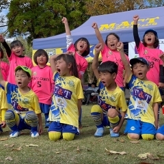 ⚽️第39回鹿児島県幼児ガーデンサッカー大会⚽️
