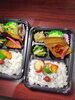 「12月21日のお弁当」