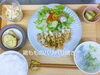 「週替わりランチは♥鶏もものパリパリ焼き♥」