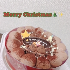 少し早い　MerryChristmas🎄