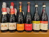 左から「クリスマスおすすめスパークリングワイン🍷」