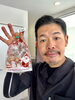 クリスマスプレゼント頂きました！「クリスマスプレゼント頂きました🎁【新潟市東区 整体 姿勢 骨盤矯正 アロマ リラクゼーション ドライヘッドスパ 足つぼ 近くの整体院】」