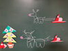 「Let's make EE origami! ④ Santa Claus」