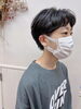 韓国風ニュアンスパーマ「ニュアンスメンズパーマ」