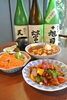 「日本酒の飲み放題も付いてくる！「中華コース」「会席コース」で当店自慢の味をご堪能あれ😋」