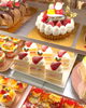 「クリスマスケーキご準備してお待ちしております🎄【神辺町 ケーキとパンのお店】」