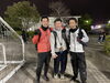 OBOGが帰って来れる場所でありたいと思います！「【OBOGが帰ってこれる場所】」