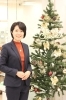 「今日はクリスマスですね🎄💕」