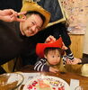 「お誕生日おめでとう」
