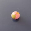 「上生菓子　練り切り　菓銘「日の出」」