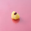 「上生菓子　栗かの子　菓銘「万年」」