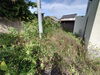 写真①：どこから手をつけるか(>_<)草抜き💦「除草対策：「出雲市内　防草コンクリート」😉」