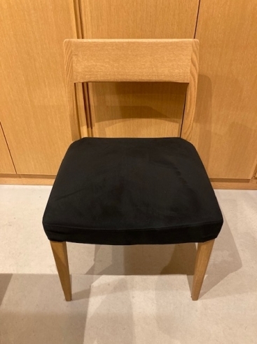 サイドチェア「くつろげるチェア　チェア・椅子・いすをお探しなら札幌の家具専門店『彩工房畑山』へ」