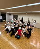 最終レッスンでした。来年もがんばるぞ！「最終レッスンでした　［村上市でダンス、バレエの習いごと　幼児もジュニアも大人もどうぞ！］」