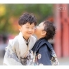 「中学時代の友人のお子さんを撮影♪」