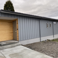 新築平家建て住宅の引き渡し完了✨