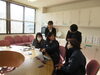 定例会の様子①「第19回 にいはま女性ネットワーク定例会を開催しました！！」