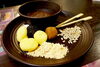 「餅は米」