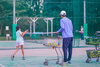 「子ども向けテニススクール開講中！　八千代台と花見川の間にあるT&Kテニススクール」